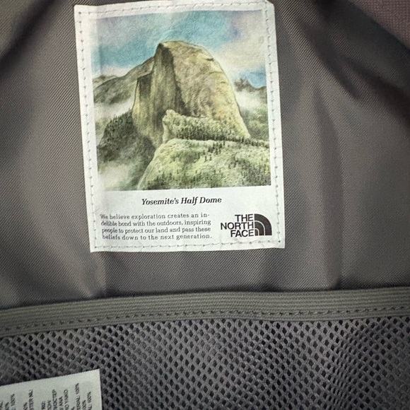 The North Face Mini Backpack - Mauve - Picture 4 of 4